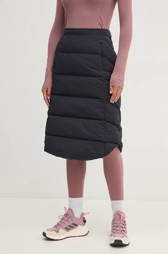 Пуховая спортивная юбка Morgentau Jack Wolfskin, темно-синий
Пуховая спортивная юбка Morgentau Jack Wolfskin, темно-синий