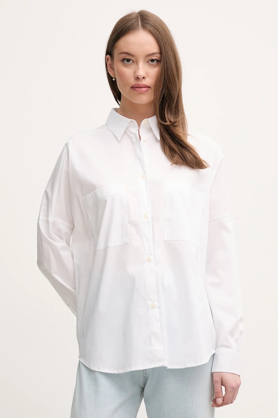 Рубашка United Colors Of Benetton, белый
Рубашка United Colors Of Benetton, белый