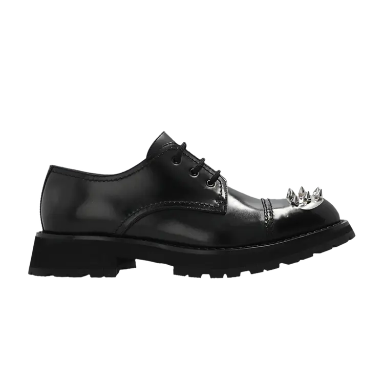 Кроссовки Alexander McQueen Punk Stud Derby, черный, Серый;черный, Кроссовки Alexander McQueen Punk Stud Derby, черный
Кроссовки Alexander McQueen Punk Stud Derby, черный, Серый;черный, Кроссовки Alexander McQueen Punk Stud Derby, черный