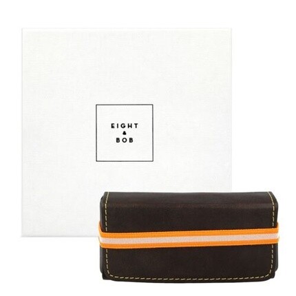 Коричневая коробка для духов, Eight & Bob
Коричневая коробка для духов, Eight & Bob