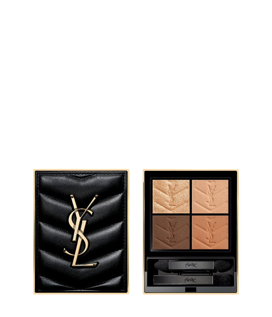 Палитра теней для век Yves Saint Laurent Couture Mini Clutch, Nr. 03 - Kasbah Spices, 5g
Палитра теней для век Yves Saint Laurent Couture Mini Clutch, Nr. 03 - Kasbah Spices, 5g