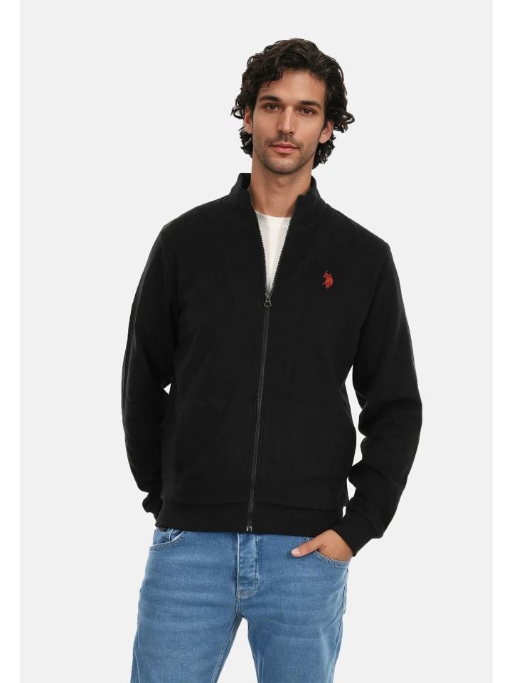 Куртка П-018 черного цвета U.S. Polo Assn.
Куртка П-018 черного цвета U.S. Polo Assn.