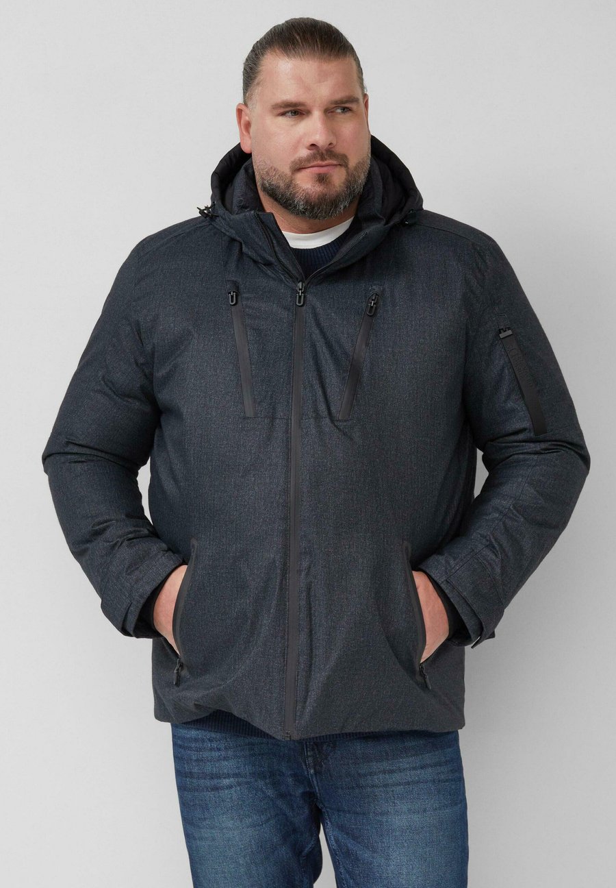 Куртка s.Oliver Winter jacket, Navy/Blue
Куртка s.Oliver Winter jacket, Navy/Blue