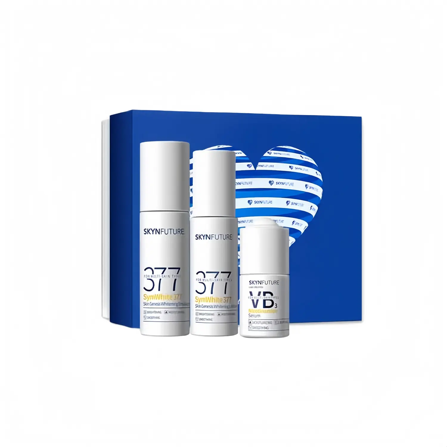 Наборы для ухода за кожей Unisex SKYNFURURE
Наборы для ухода за кожей Unisex SKYNFURURE