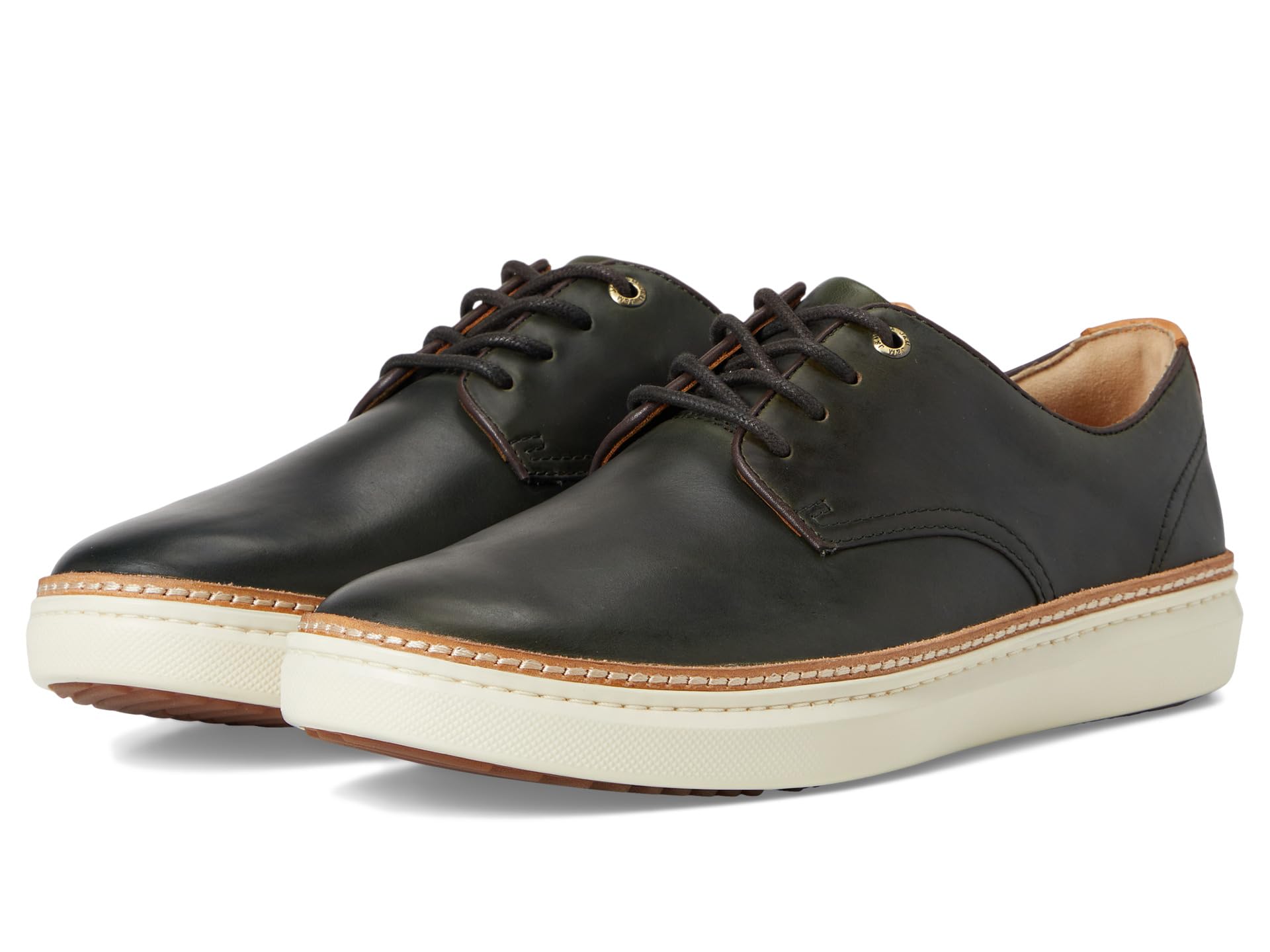 Кроссовки Johnston & Murphy Mcguffey 2 175Th Plain Toe, Olive Oiled American Full Grain
Кроссовки Johnston & Murphy Mcguffey 2 175Th Plain Toe, Olive Oiled American Full Grain