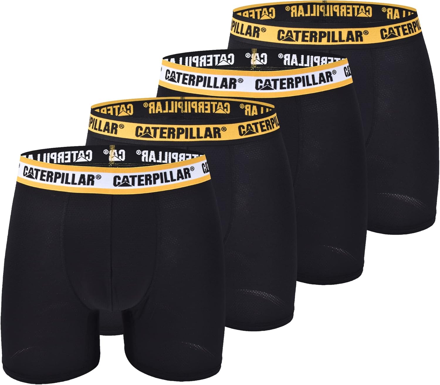 Мужские трусы-боксеры Caterpillar Comfort Core, Black Multi
Мужские трусы-боксеры Caterpillar Comfort Core, Black Multi