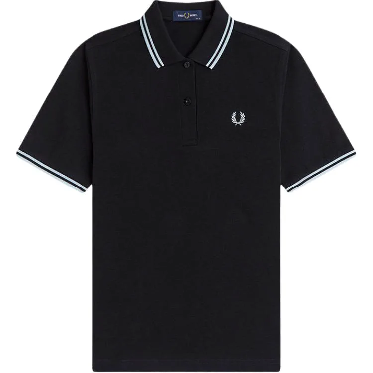 SS26 Polo Shirt Women's FRED PERRY, синий blx
SS26 Polo Shirt Women's FRED PERRY, синий blx