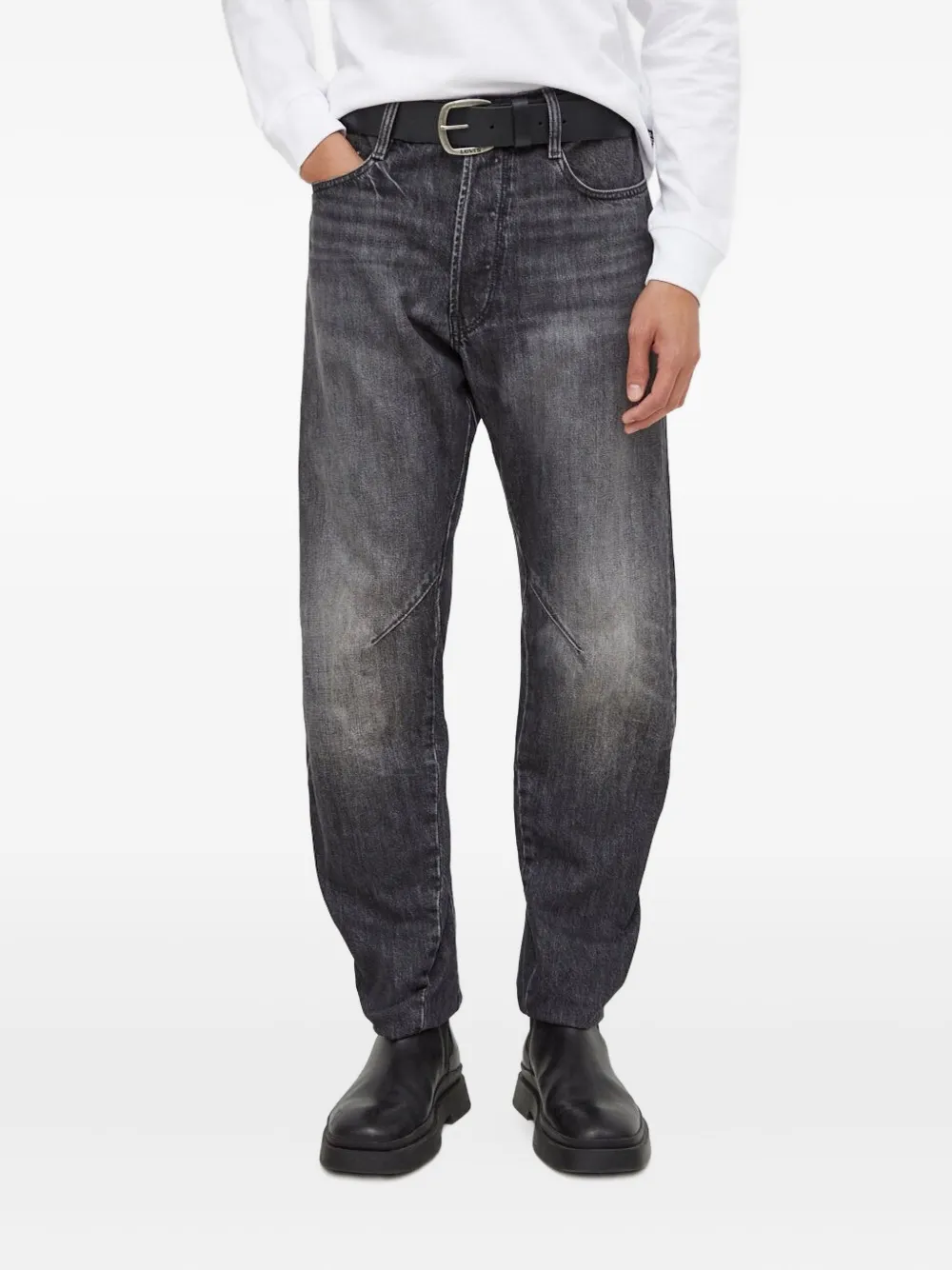 Джинсы с застежкой на пуговицах G-Star RAW, черный
Джинсы с застежкой на пуговицах G-Star RAW, черный