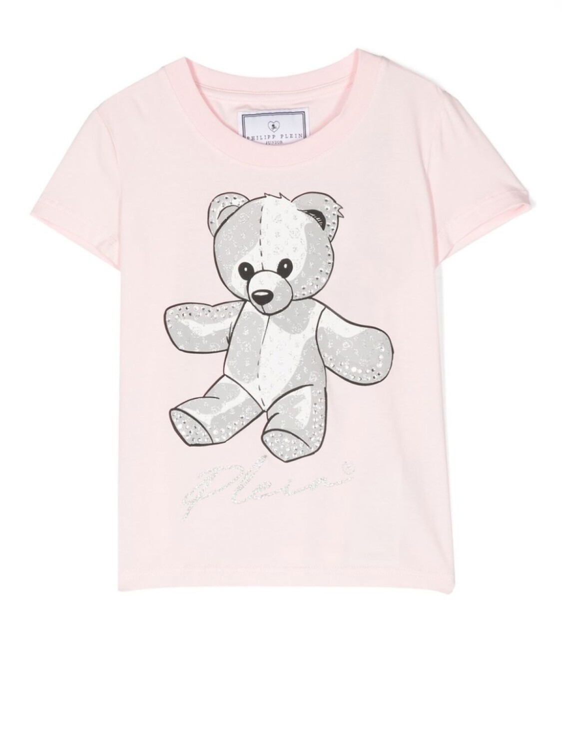 Philipp Plein футболка Teddy Bear, розовый
Philipp Plein футболка Teddy Bear, розовый