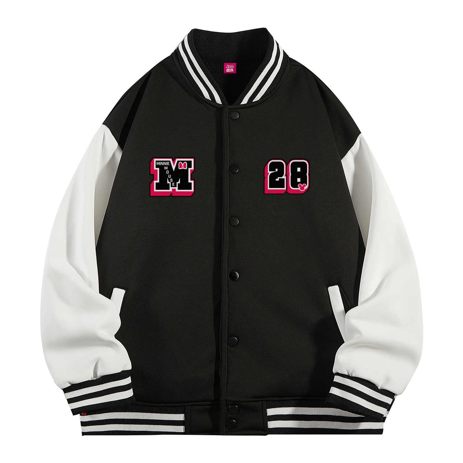 Disney Куртка Unisex, Black
Disney Куртка Unisex, Black