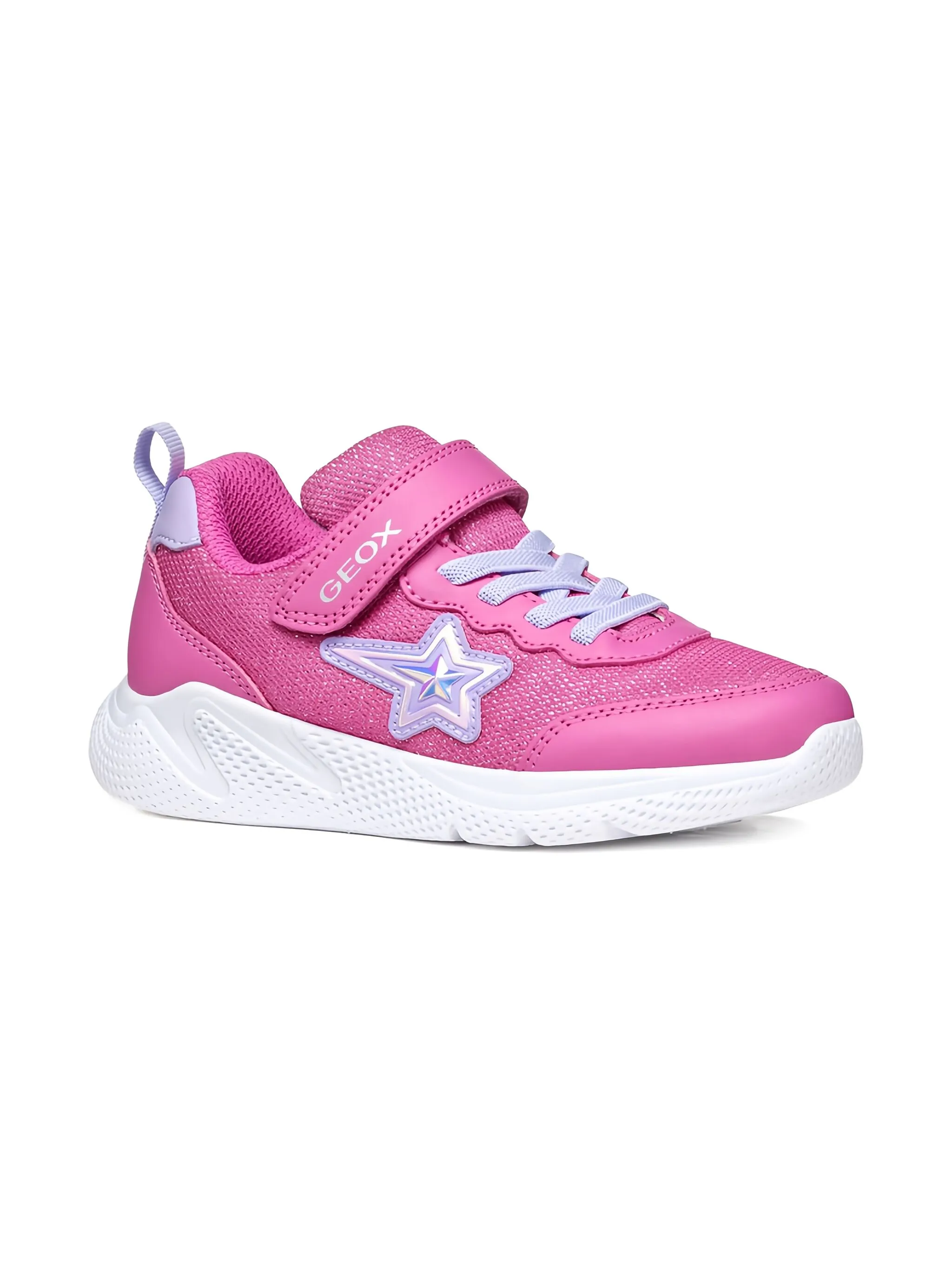 Кроссовки Sprintye Geox Kids, розовый
Кроссовки Sprintye Geox Kids, розовый