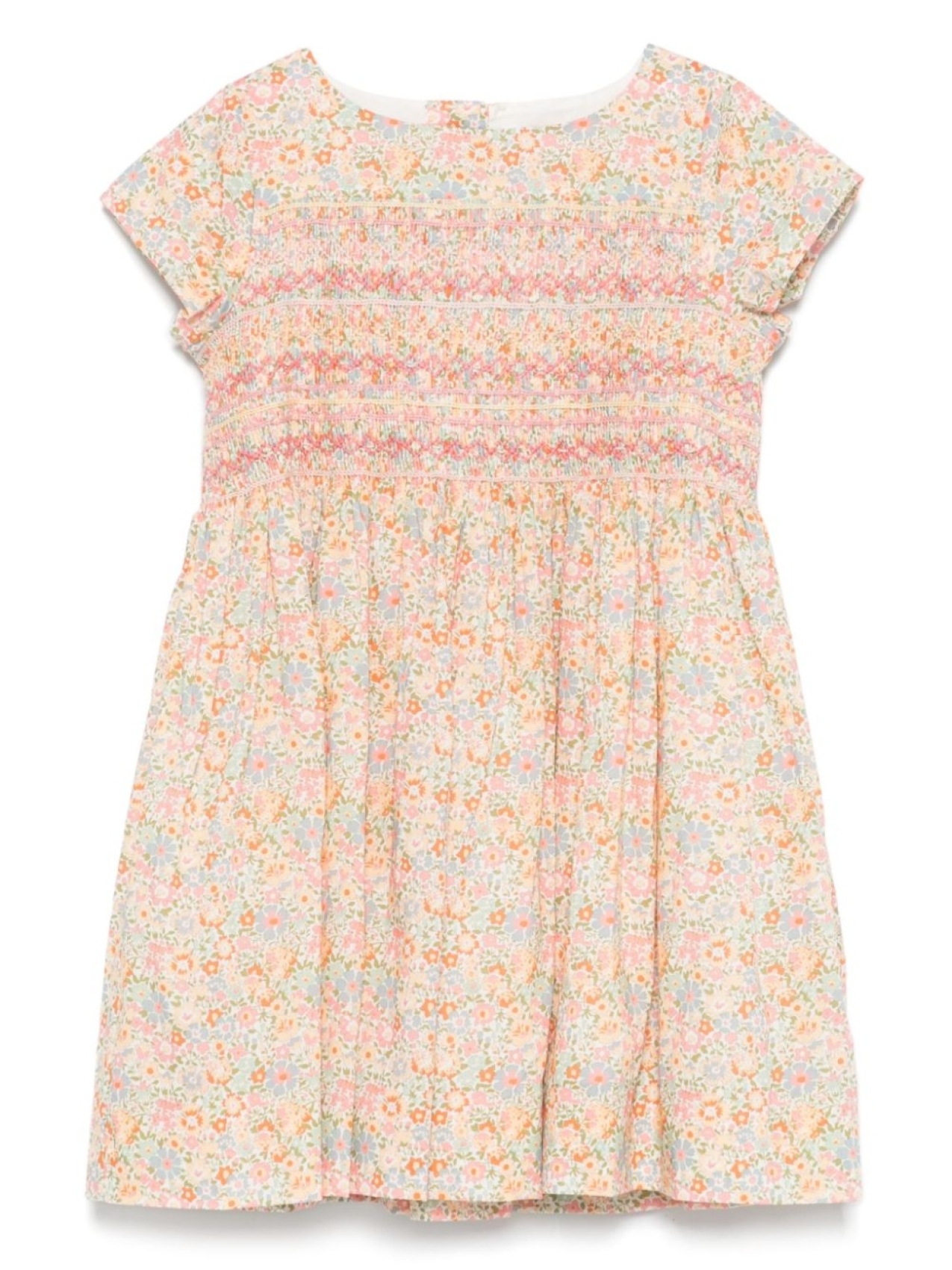 Bonpoint платье Duchesse, белый
Bonpoint платье Duchesse, белый