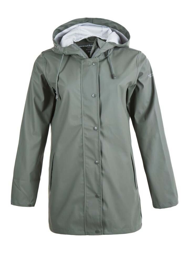 Дождевик Weather Report, цвет 3056 agave green, Зеленый, Дождевик Weather Report, цвет 3056 agave green
Дождевик Weather Report, цвет 3056 agave green, Зеленый, Дождевик Weather Report, цвет 3056 agave green