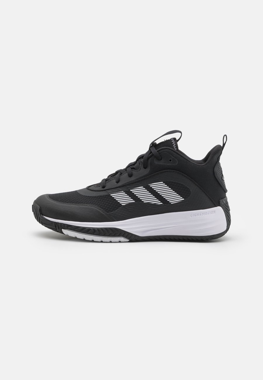 Кроссовки Adidas Performance OWN THE GAME 3, Core Black/Footwear White/Black
Кроссовки Adidas Performance OWN THE GAME 3, Core Black/Footwear White/Black