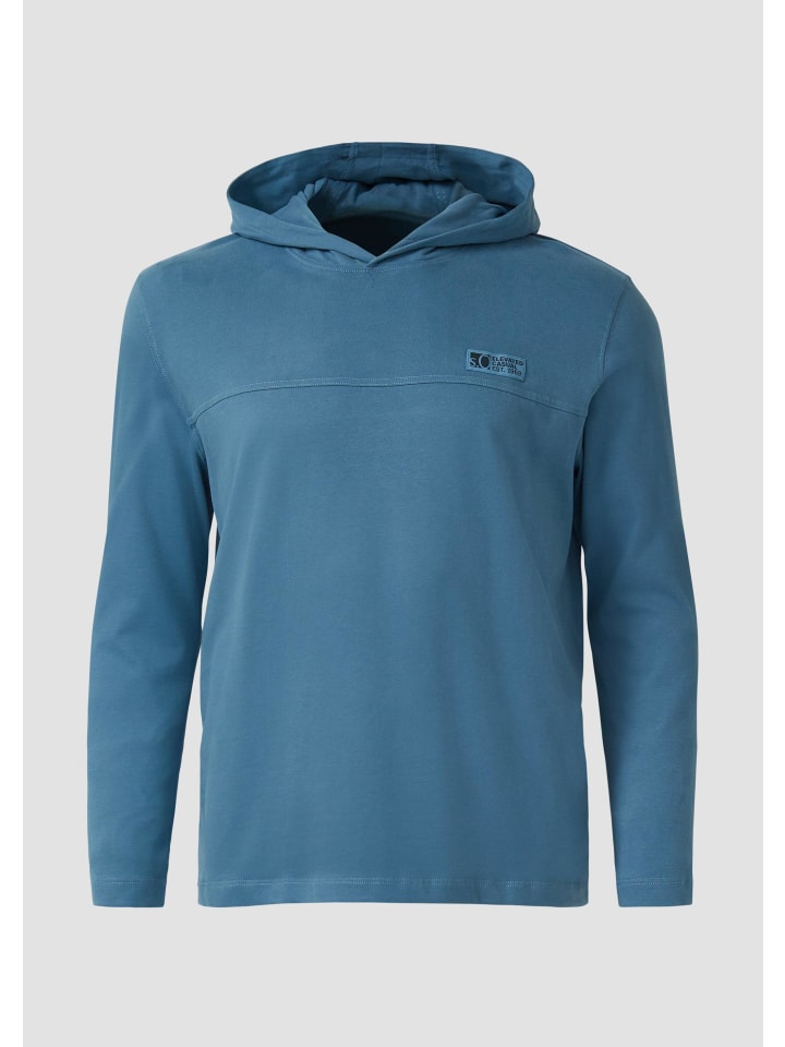 s.Oliver Футболка цвета 6244_океанского синего
s.Oliver Футболка цвета 6244_океанского синего