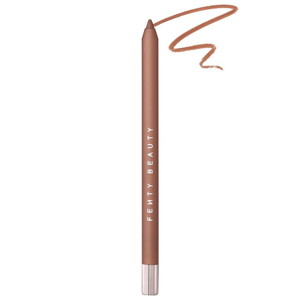 FENTY BEAUTY от Rihanna Trace'd Out Longwear Водостойкий карандаш для губ FENTY BEAUTY by Rihanna, цвет Pnut Butta
FENTY BEAUTY от Rihanna Trace'd Out Longwear Водостойкий карандаш для губ FENTY BEAUTY by Rihanna, цвет Pnut Butta