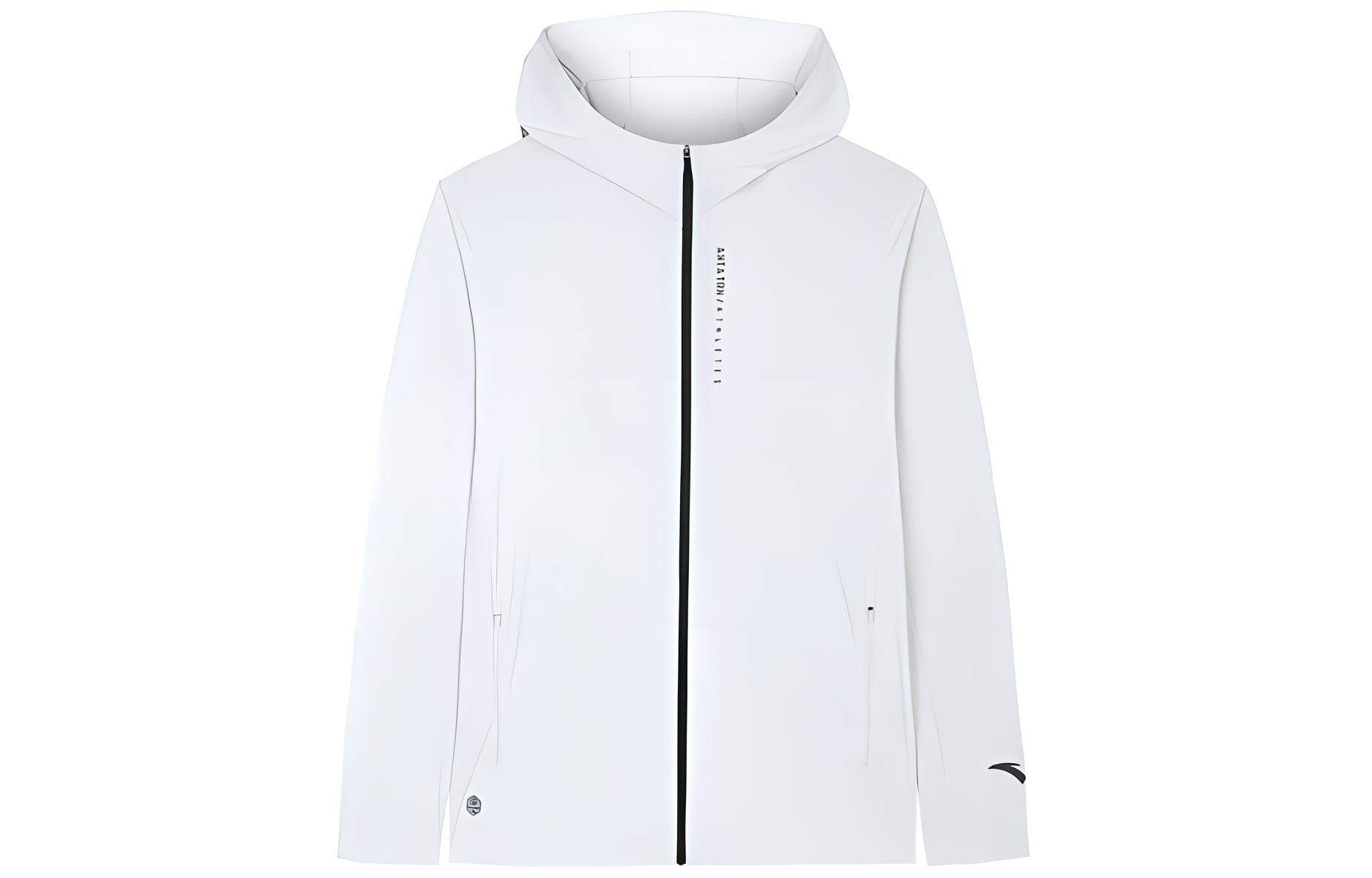 Анта Вэрайети Тренировочная коллекция тренч мужской бриз серый
Анта Вэрайети Тренировочная коллекция тренч мужской бриз серый