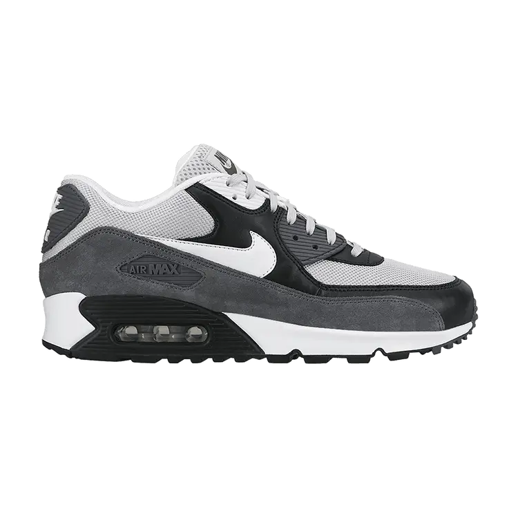 Кроссовки Nike Air Max 90, серый
Кроссовки Nike Air Max 90, серый