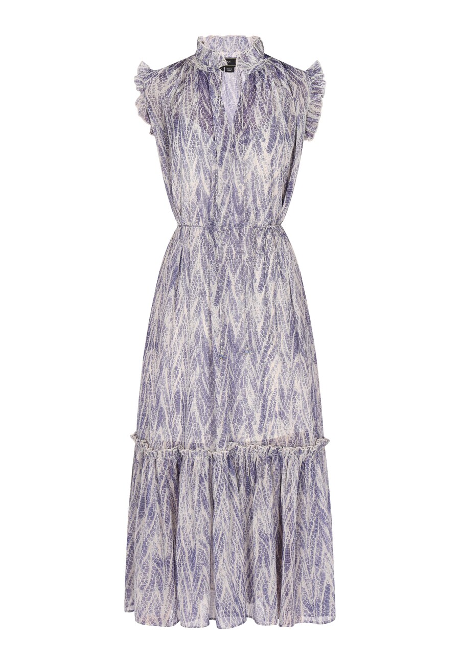 Летнее платье faina, синий
Летнее платье faina, синий