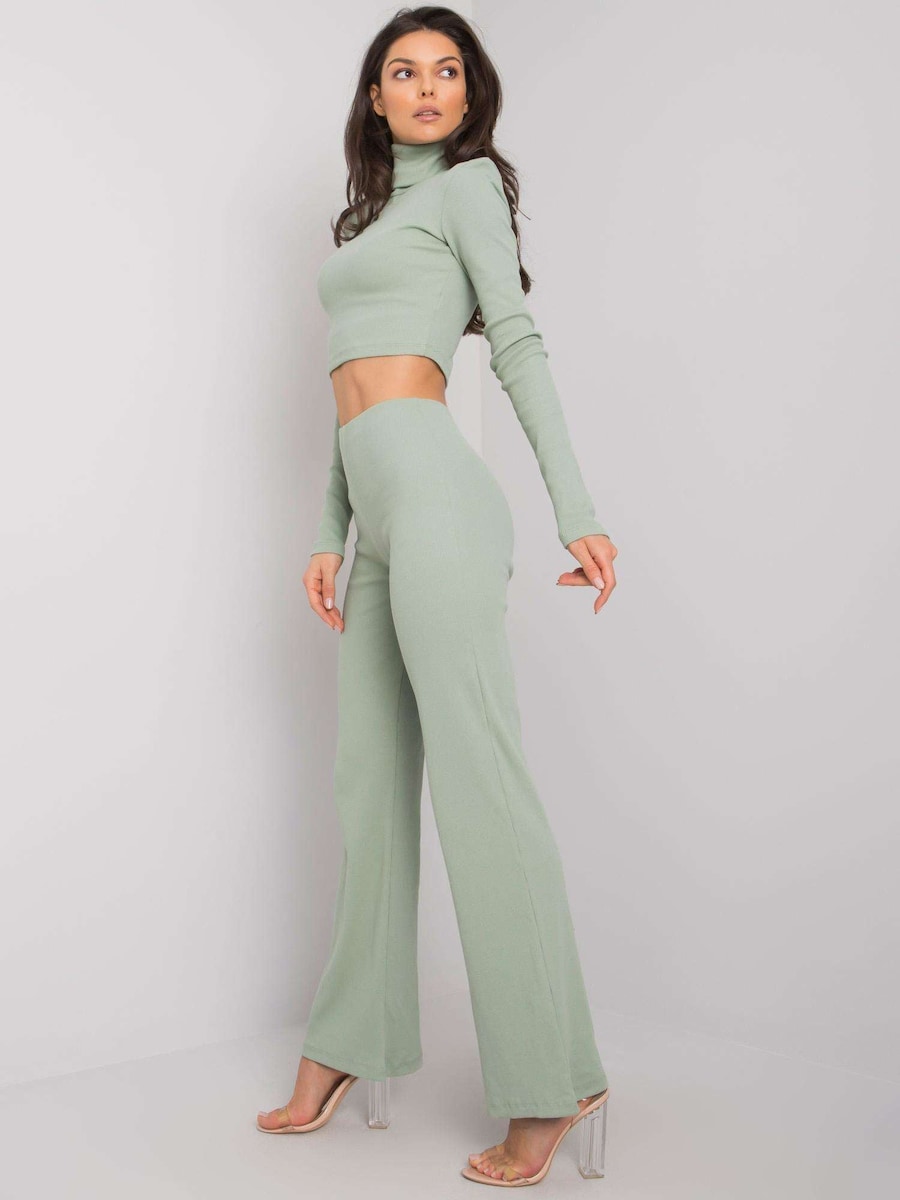 Брючный костюм Madnezz House, зеленый
Брючный костюм Madnezz House, зеленый