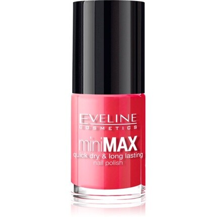 Лак для ногтей Mini Max - цвет 371, 5 мл Eveline Cosmetics
Лак для ногтей Mini Max - цвет 371, 5 мл Eveline Cosmetics