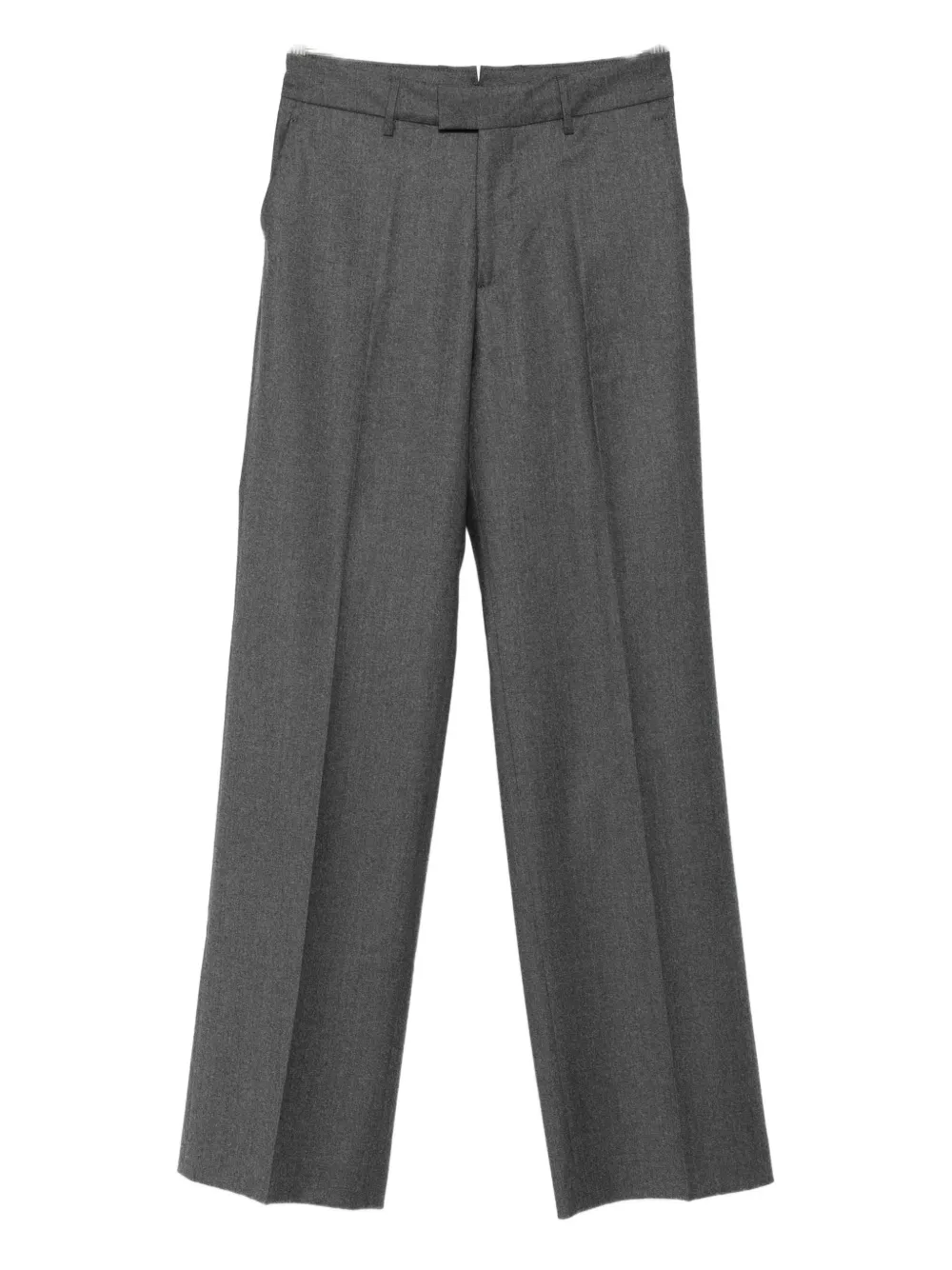 Плиссированные шерстяные брюки Berwich, серый
Плиссированные шерстяные брюки Berwich, серый