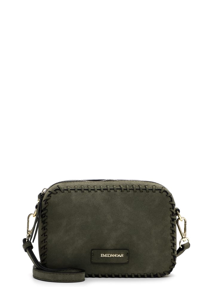 Сумка через плечо EMILY & NOAH, оливковый
Сумка через плечо EMILY & NOAH, оливковый