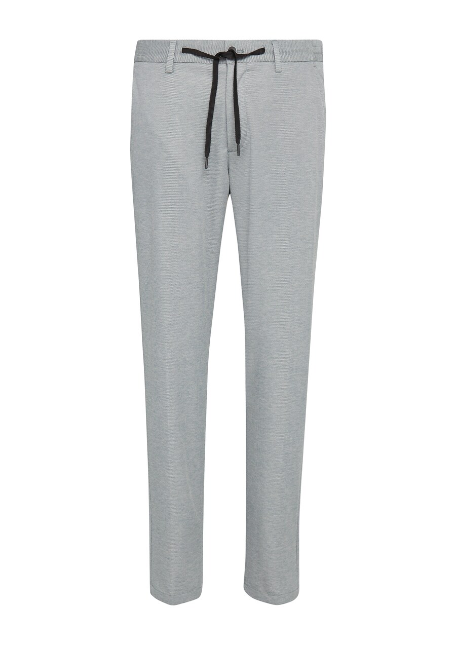 Узкие брюки s.Oliver BLACK LABEL Jogg, серый
Узкие брюки s.Oliver BLACK LABEL Jogg, серый