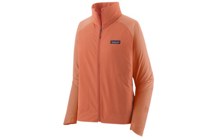 Patagonia Куртка R1 женская, Sienna Clay/Sienna Clay
Patagonia Куртка R1 женская, Sienna Clay/Sienna Clay