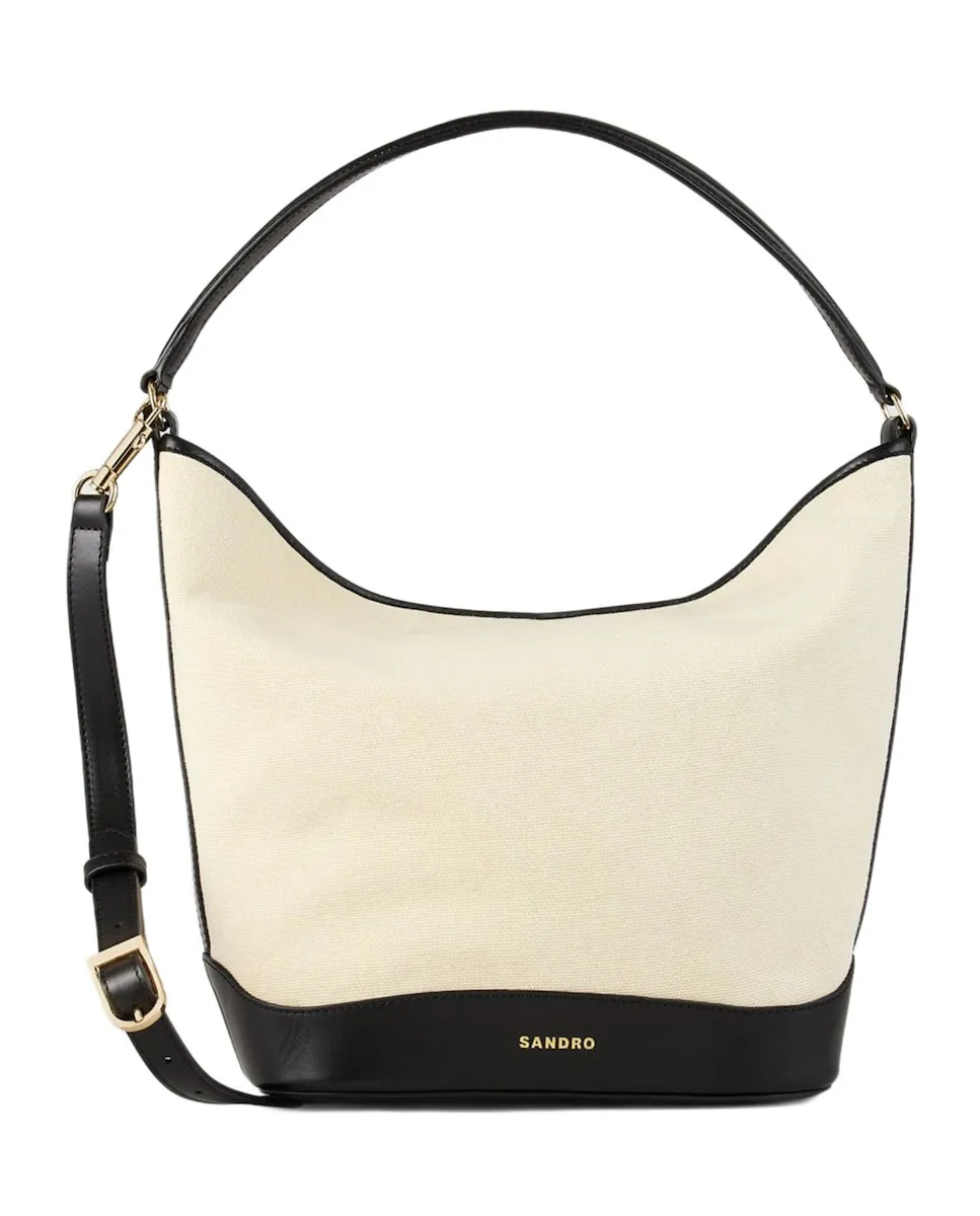 Сумка Tangoso Canvas Multi-Position Sandro, мультиколор
Сумка Tangoso Canvas Multi-Position Sandro, мультиколор