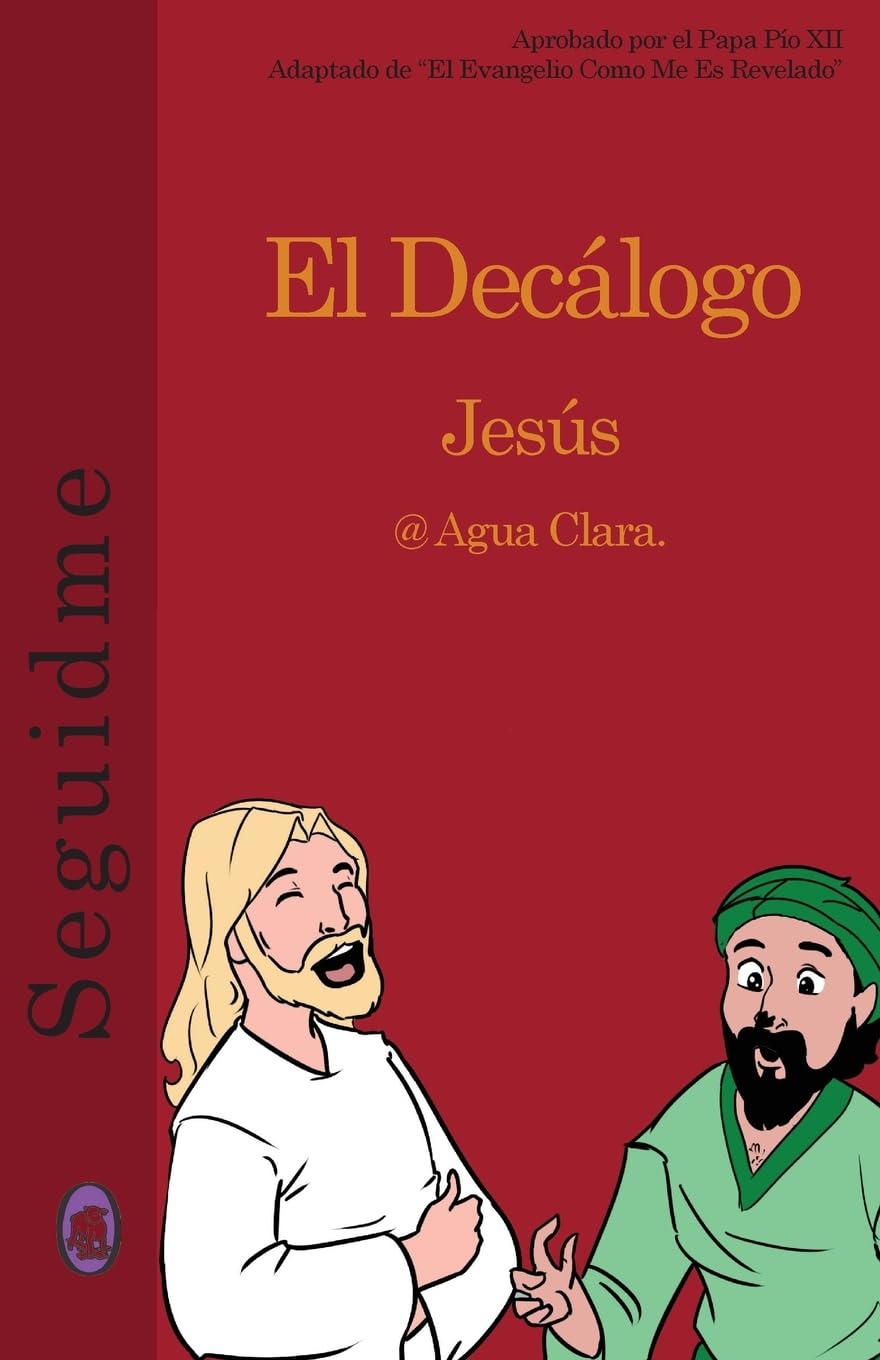 El Decálogo (Seguidme) (Spanish Edition) (CreateSpace Independent Publishing Platform)
El Decálogo (Seguidme) (Spanish Edition) (CreateSpace Independent Publishing Platform)