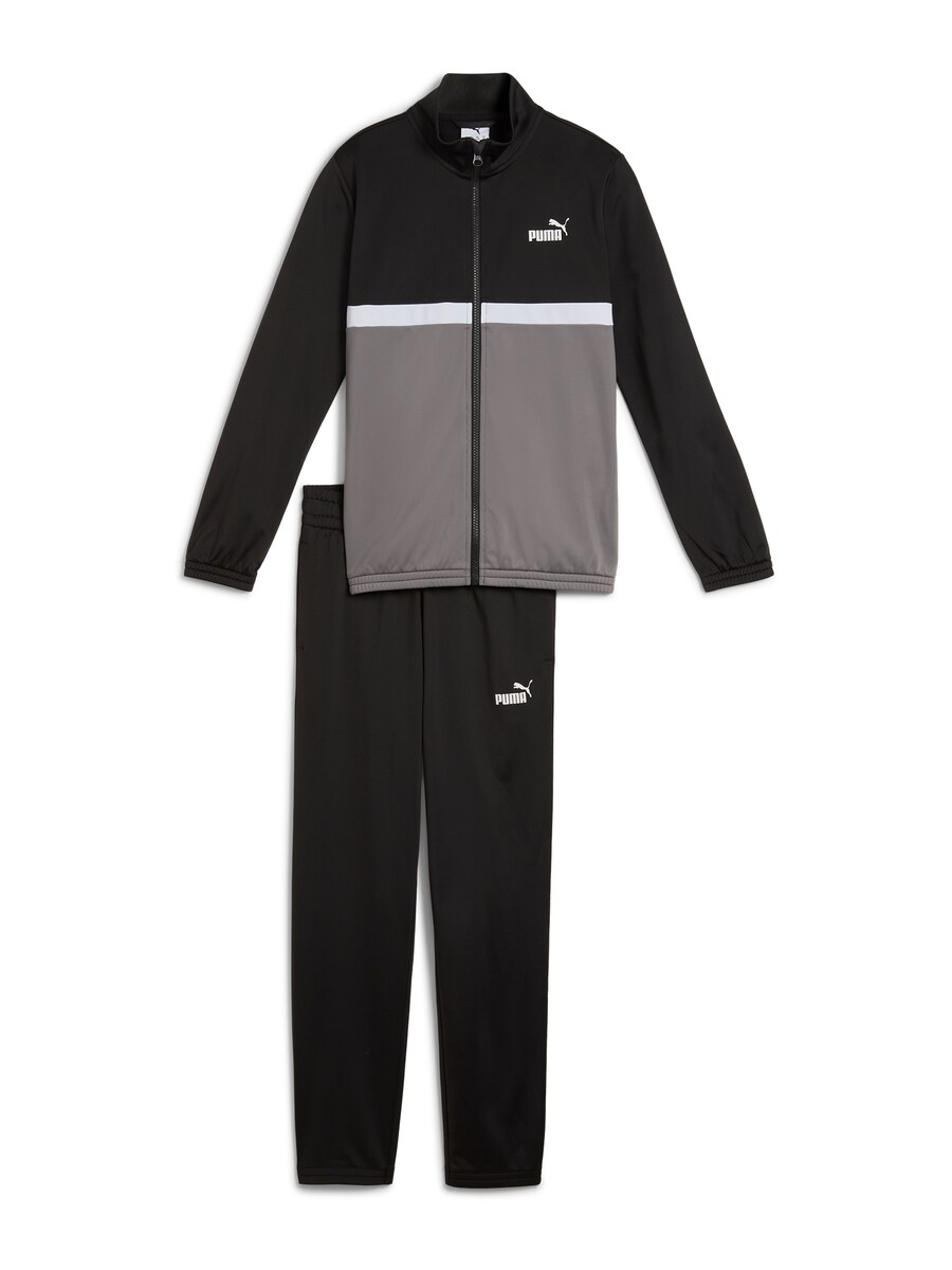 Спортивный костюм PUMA, черный
Спортивный костюм PUMA, черный