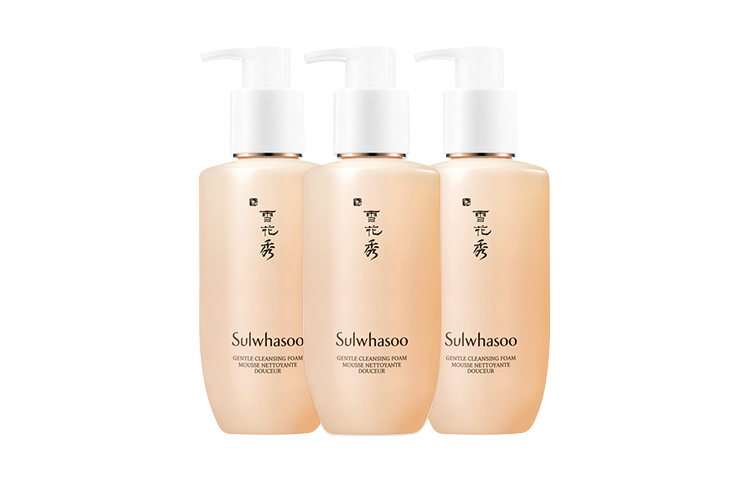 Очищающее средство для женщин Sulwhasoo
Очищающее средство для женщин Sulwhasoo