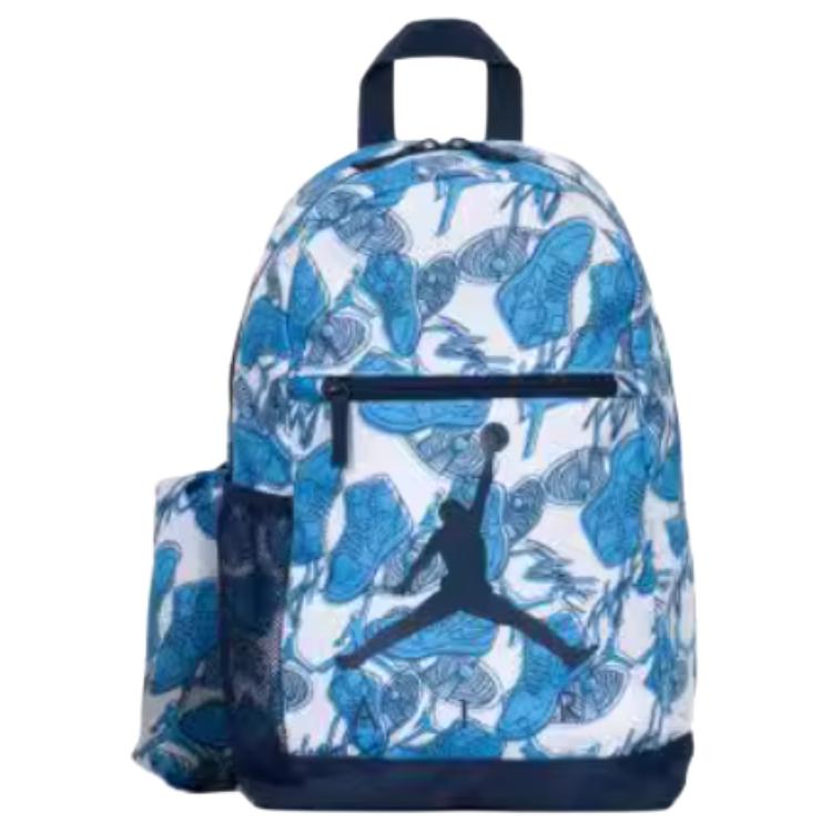 Jordan Полиэстеровый рюкзак Unisex Blue
Jordan Полиэстеровый рюкзак Unisex Blue
