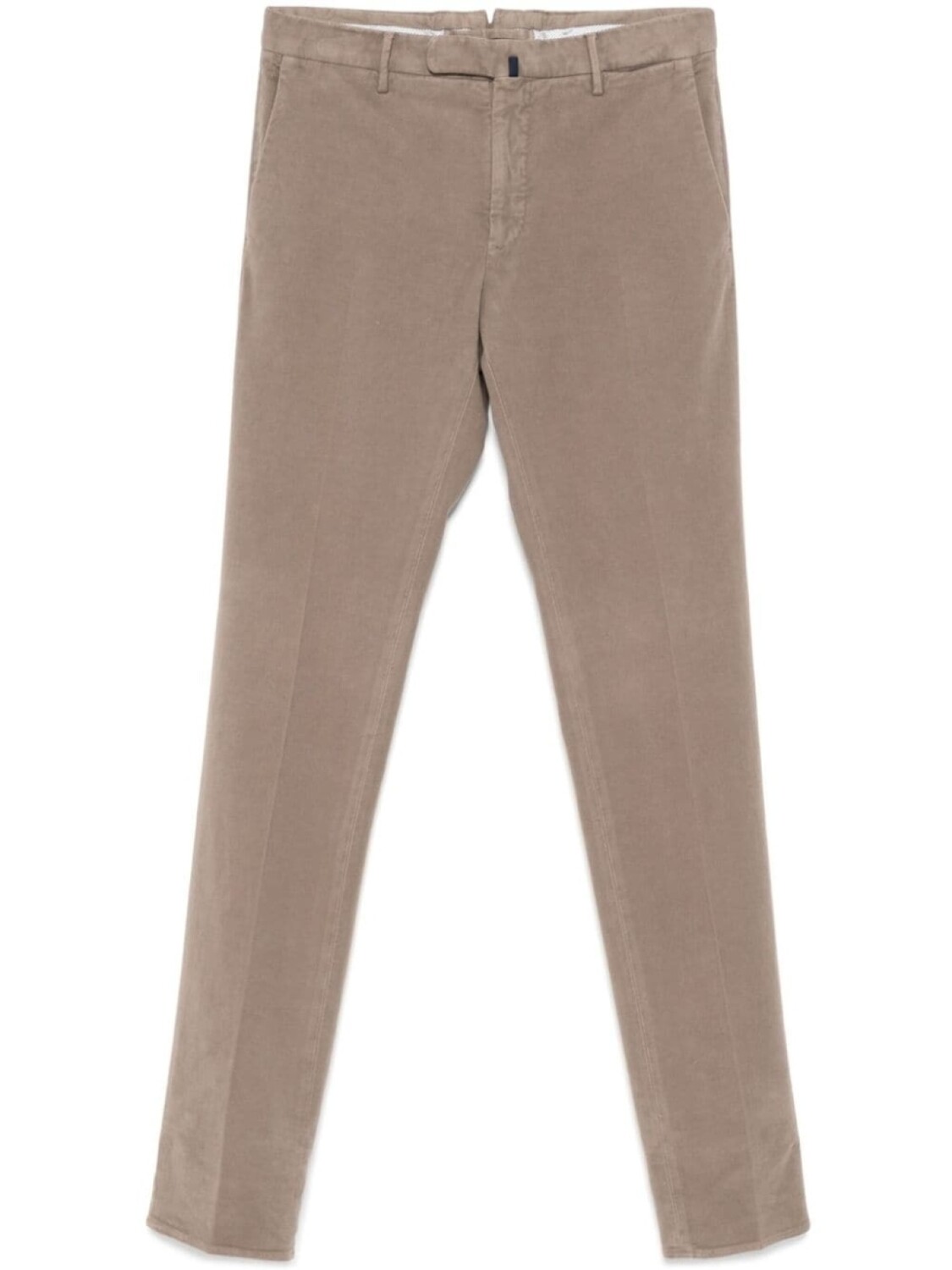 Incotex узкие брюки, серый
Incotex узкие брюки, серый