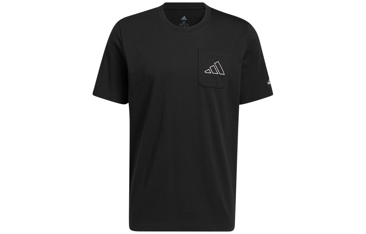 Футболка мужская Adidas, черный
Футболка мужская Adidas, черный
