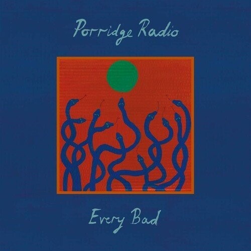 Виниловая пластинка Porridge Radio - Every Bad
Виниловая пластинка Porridge Radio - Every Bad