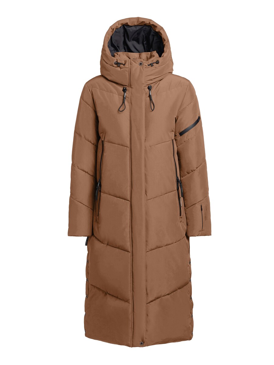 Зимнее пальто khujo SONJE5 , Light brown
Зимнее пальто khujo SONJE5 , Light brown