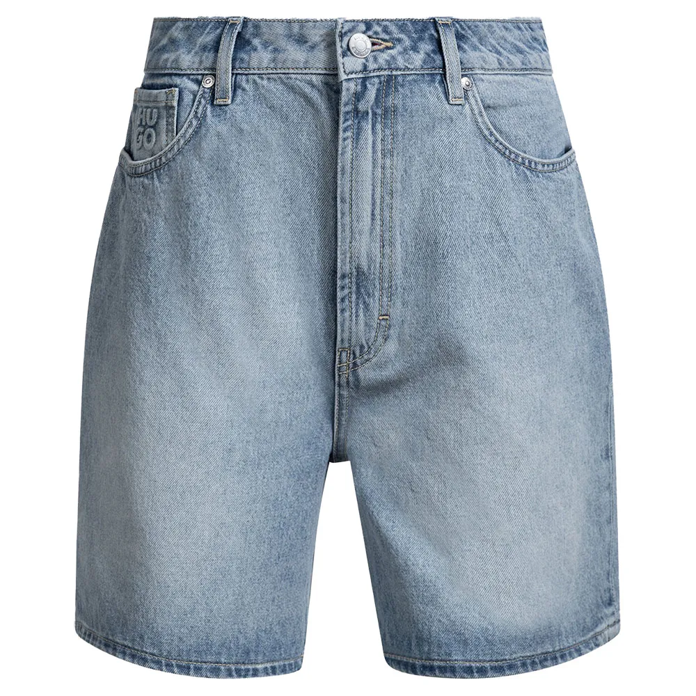 Джинсы HUGO Gelita 01, синий
Джинсы HUGO Gelita 01, синий