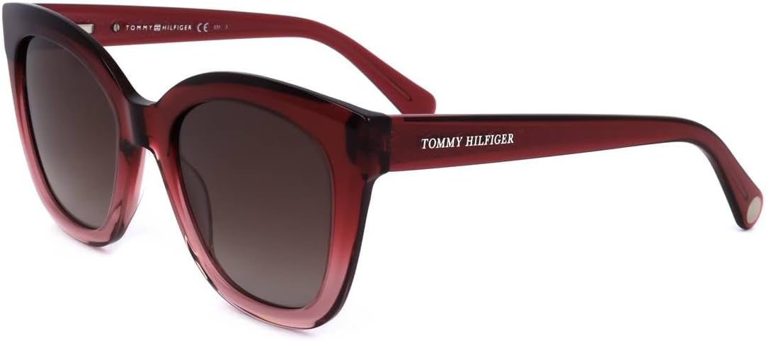 Солнцезащитные очки унисекс Tommy Hilfiger, Red, Красный, Солнцезащитные очки унисекс Tommy Hilfiger, Red
Солнцезащитные очки унисекс Tommy Hilfiger, Red, Красный, Солнцезащитные очки унисекс Tommy Hilfiger, Red