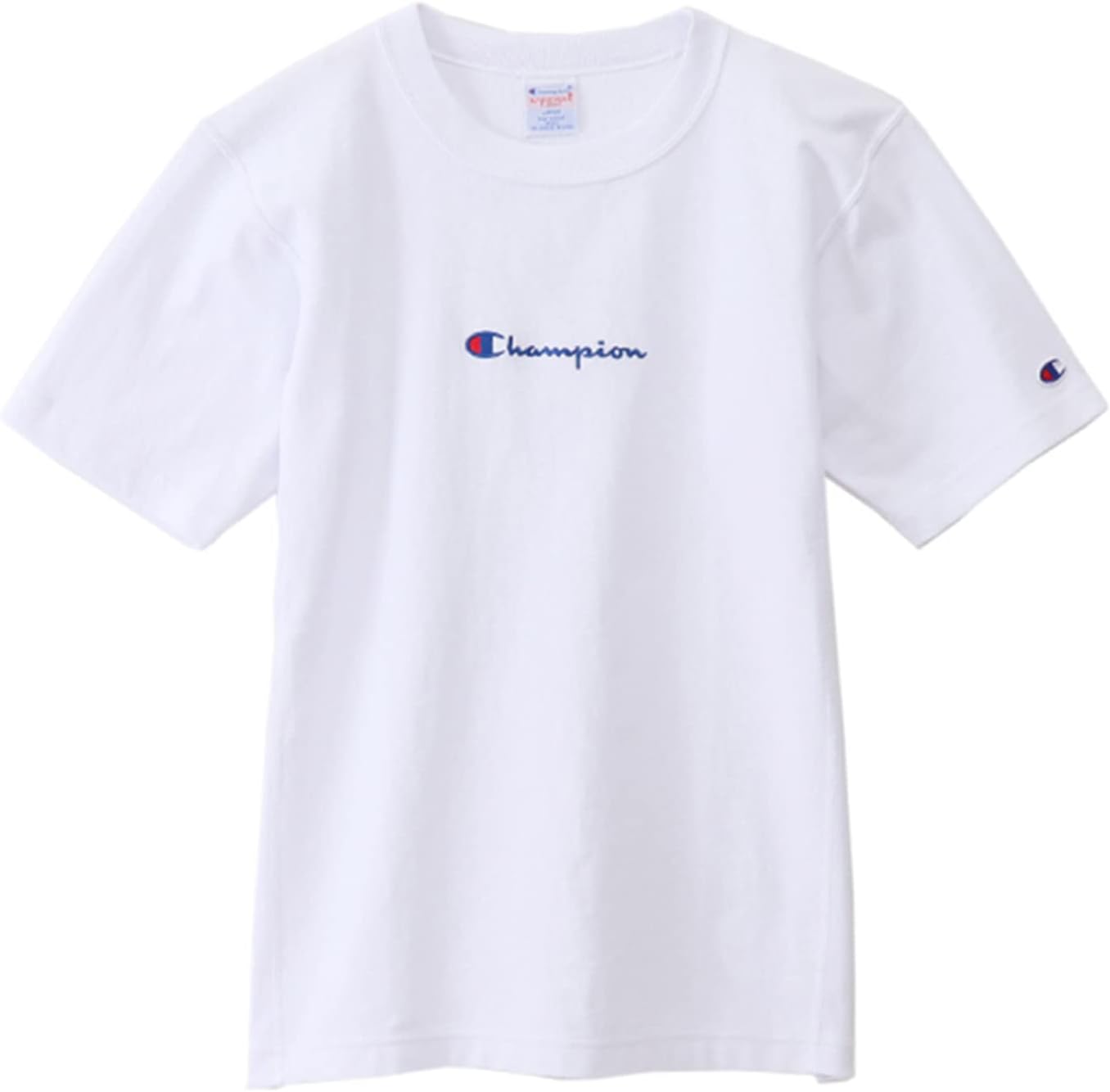 Футболка Champion 19SS Reverse Weave, белый
Футболка Champion 19SS Reverse Weave, белый