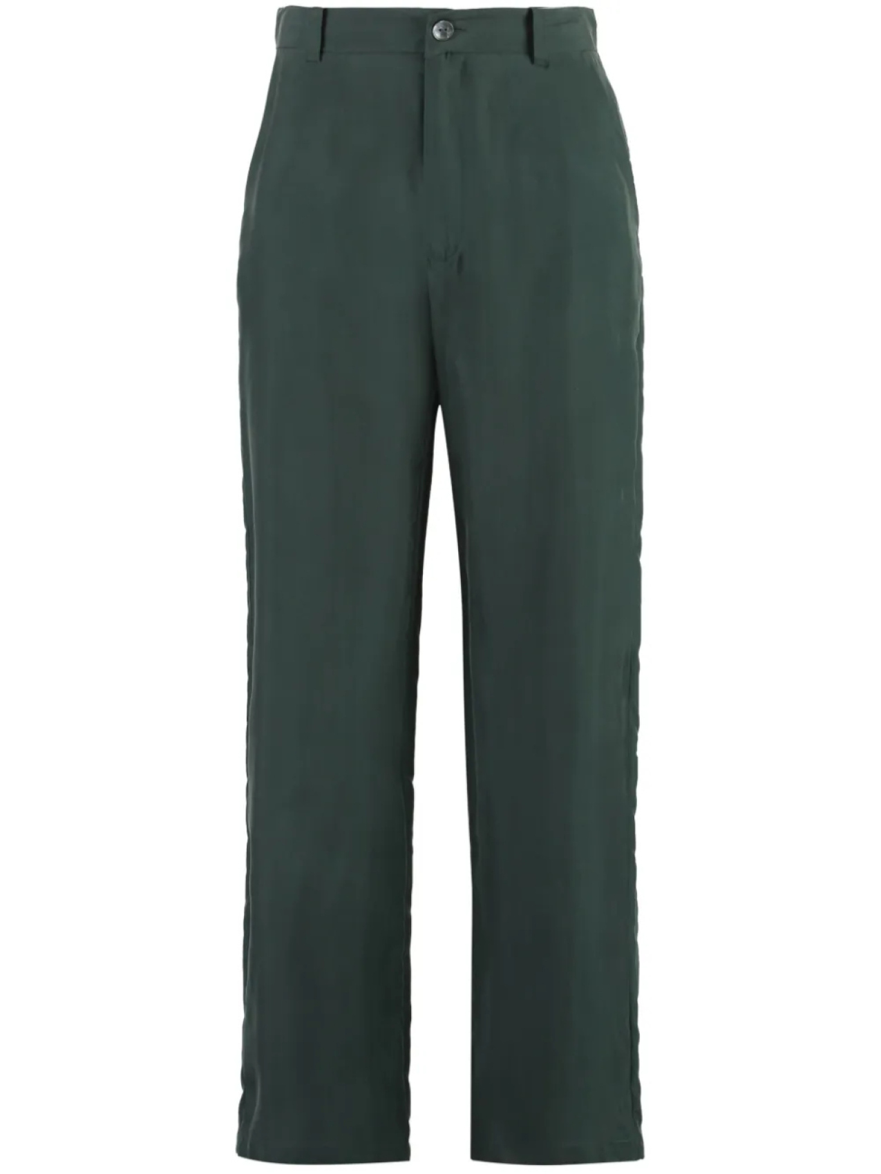 P.A.R.O.S.H. шелковые брюки прямого кроя, зеленый
P.A.R.O.S.H. шелковые брюки прямого кроя, зеленый