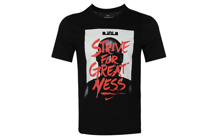 Мужская футболка Nike, цвет Black
Мужская футболка Nike, цвет Black