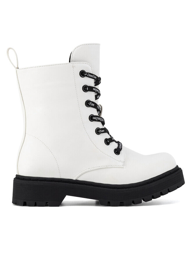 Ботильоны DeeZee planos Blanco, белый
Ботильоны DeeZee planos Blanco, белый