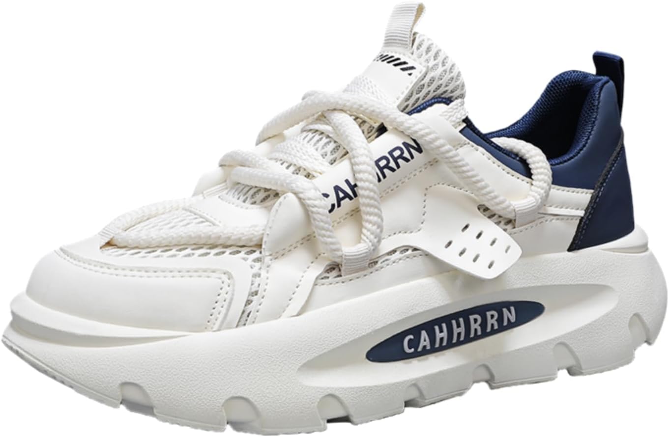 Мужские стильные массивные кроссовки в стиле 'папа', серые с зелеными акцентами, модные кроссовки, дышащие и удобные для повседневной носки Aokisx
Мужские стильные массивные кроссовки в стиле 'папа', серые с зелеными акцентами, модные кроссовки, дышащие и удобные для повседневной носки Aokisx