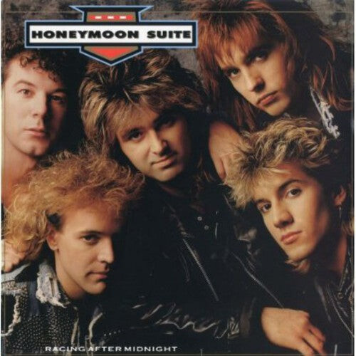 CD диск Honeymoon Suite: Racing After Midnight
CD диск Honeymoon Suite: Racing After Midnight