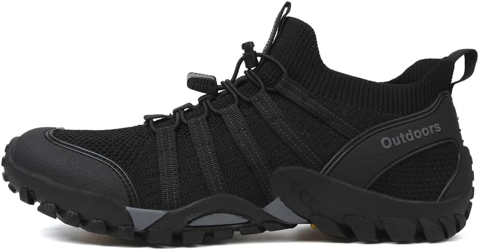 Мужские быстросохнущие водонепроницаемые сетчатые кроссовки Calceus для активного отдыха, походов и прогулок. Легкие, для активного отдыха на природе, черный
Мужские быстросохнущие водонепроницаемые сетчатые кроссовки Calceus для активного отдыха, походов и прогулок. Легкие, для активного отдыха на природе, черный