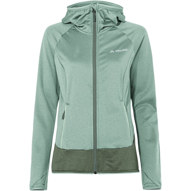 Флисовая куртка wo tekoa II Vaude, цвет dusty fern
Флисовая куртка wo tekoa II Vaude, цвет dusty fern