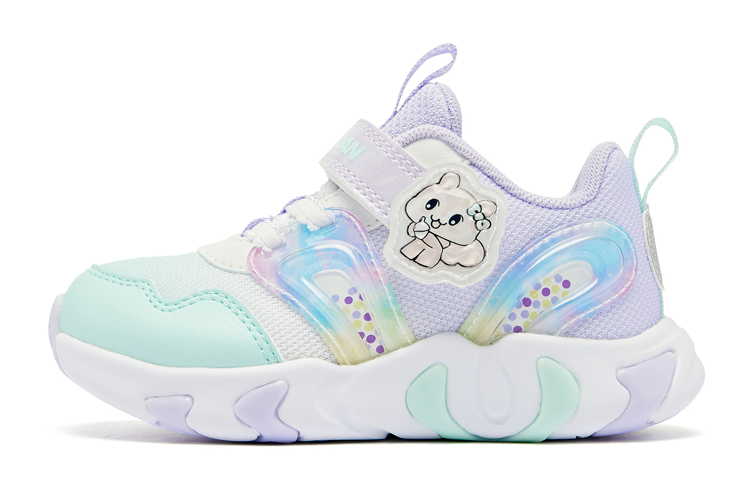 Детские нескользящие антиударные низкие туфли для малышей QIAODAN, Teal
Детские нескользящие антиударные низкие туфли для малышей QIAODAN, Teal