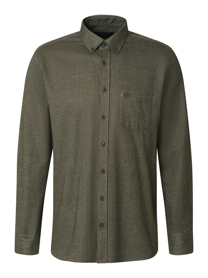 Рубашка Bugatti Freizeithemd 1:1 Arm, оливковый
Рубашка Bugatti Freizeithemd 1:1 Arm, оливковый